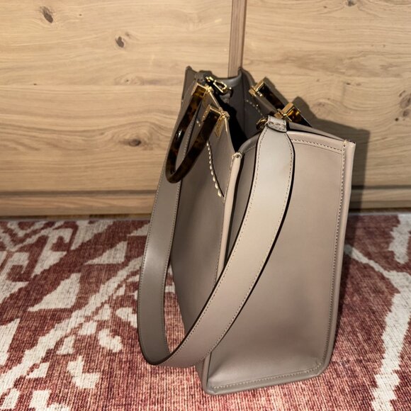Fendi Roma leather tote - Picture 5 of 10